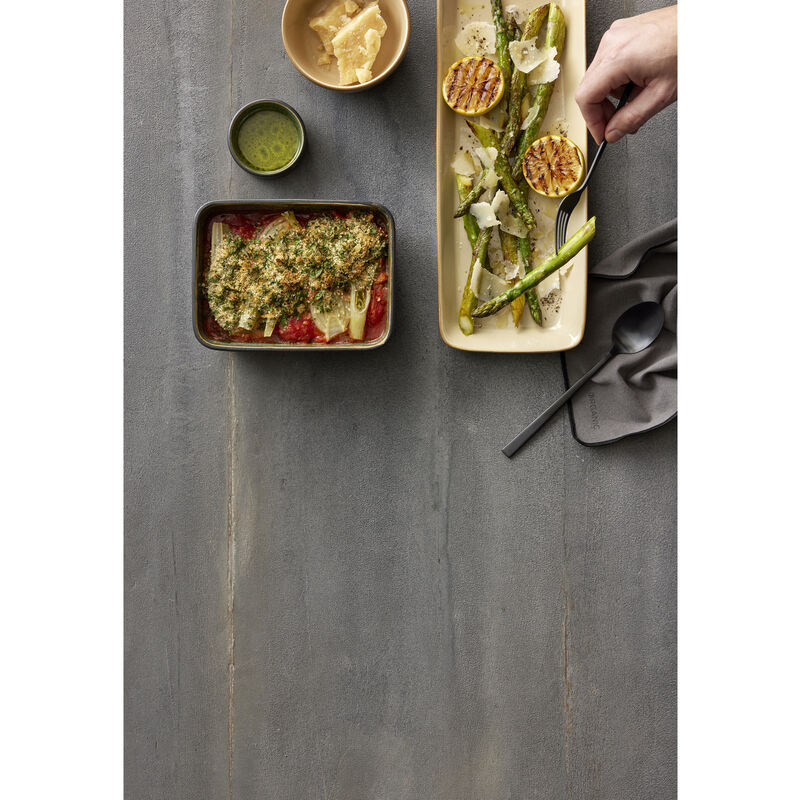 Gastro Plat rectangulaire