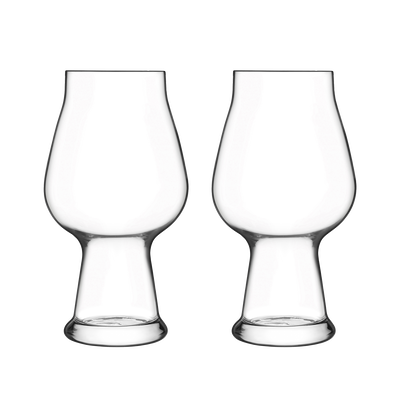 Birrateque Ölglas stout/porter 2 st Birrateque Ölglas stout/porter 2 st