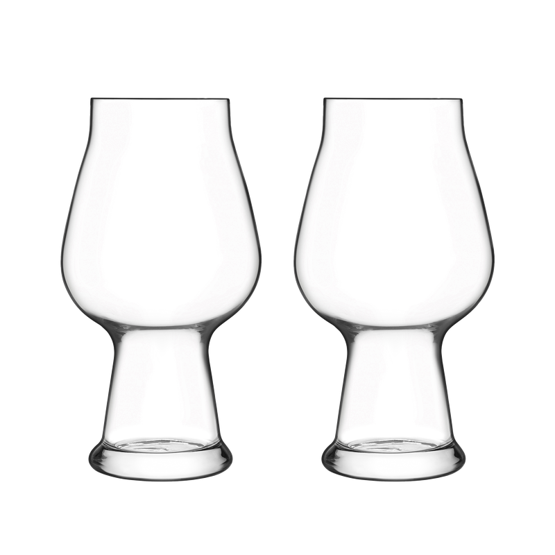 Birrateque Ølglas stout/porter 2 stk. Birrateque Ølglas stout/porter 2 stk.