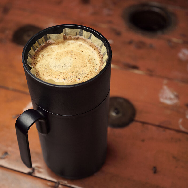 Singles Kaffeefilter