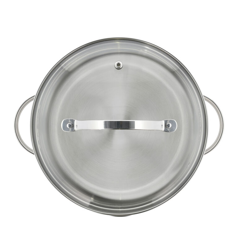 Endurance Cookware set w lid 6 parts