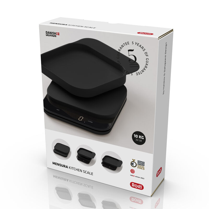 Mensura Kitchen scale