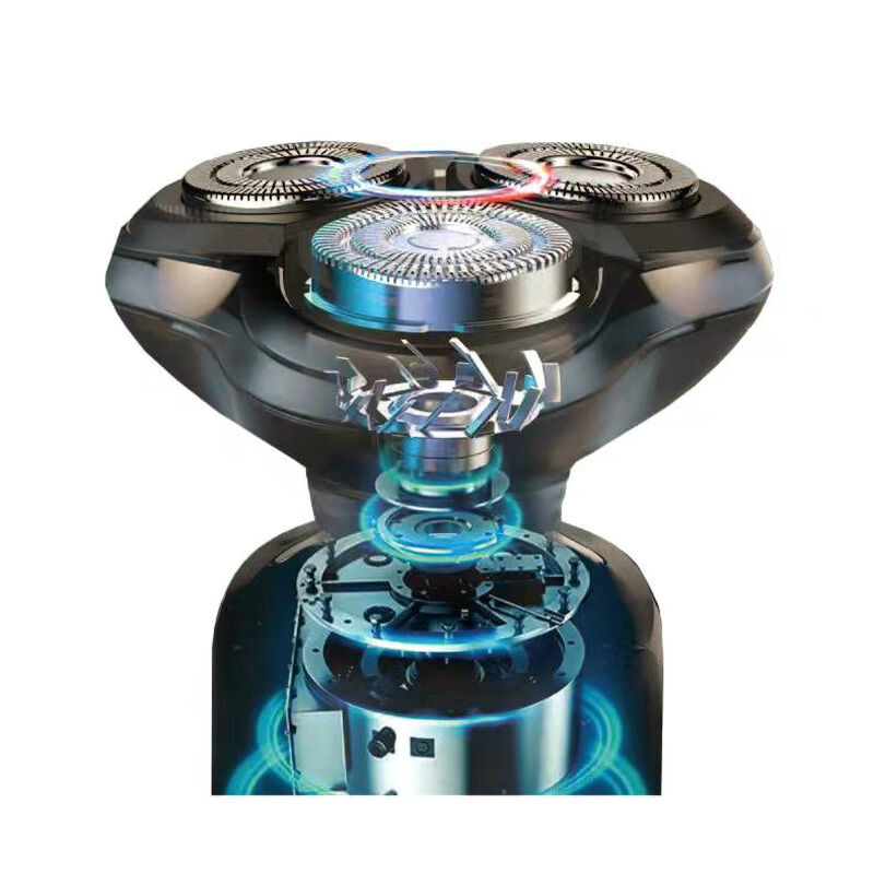 Barbermaskin og nesetrimmer