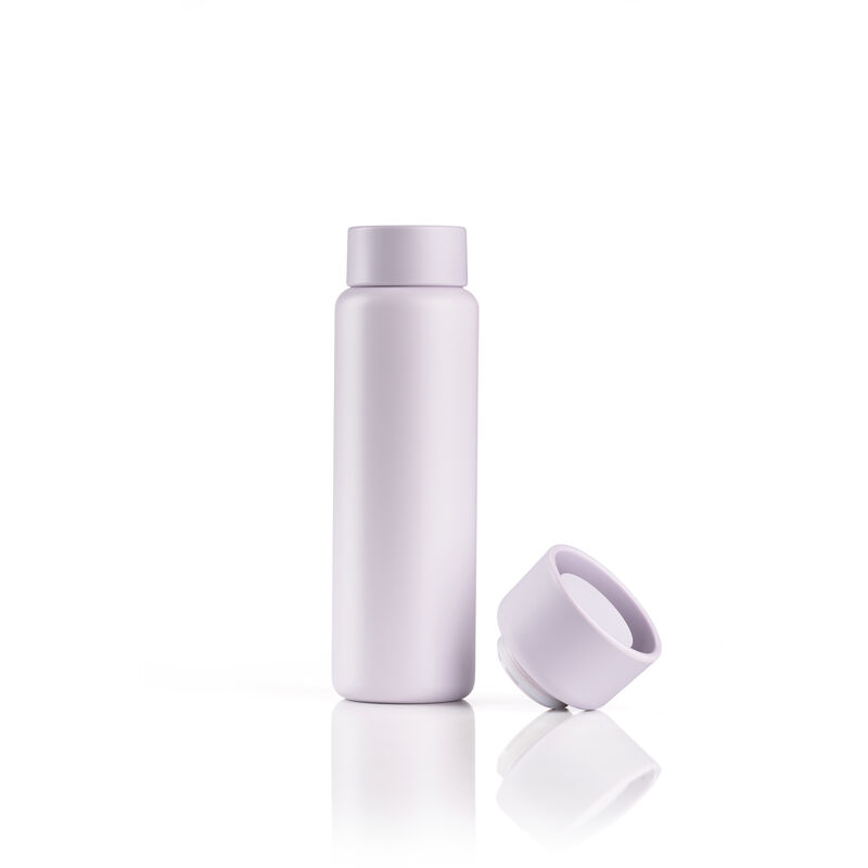 Singles Thermo mug with two lids