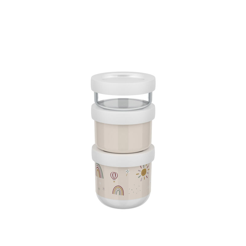 Mio Snackboks-tårn 3 dele