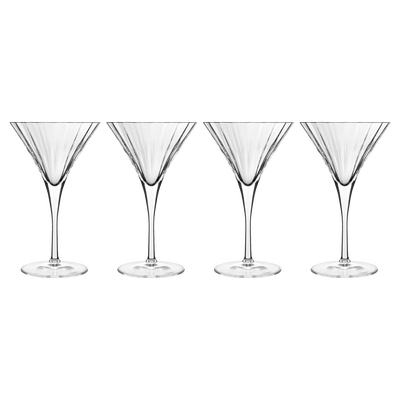 Bach Martiniglass/cocktailglass 4 stk.
