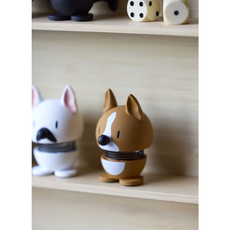 French bulldog Hoptimist