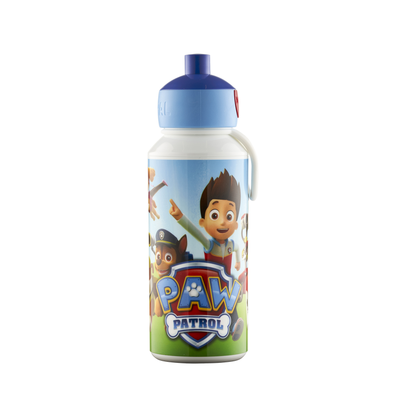 Pop-up Paw Patrol Dricksflaska