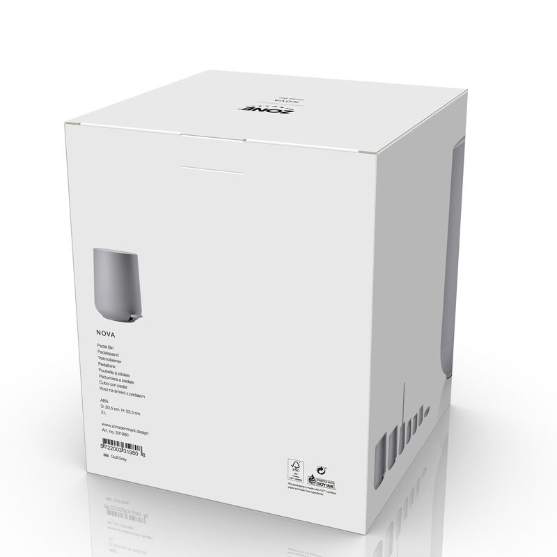 Nova Pedalspand Nova Pedalspand