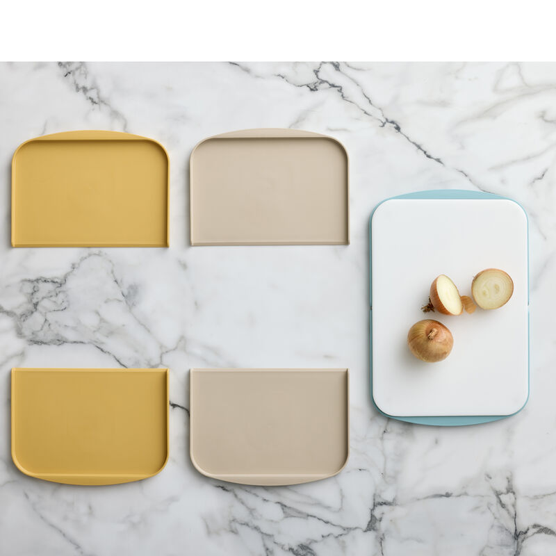 Separa Chopping board with trays
