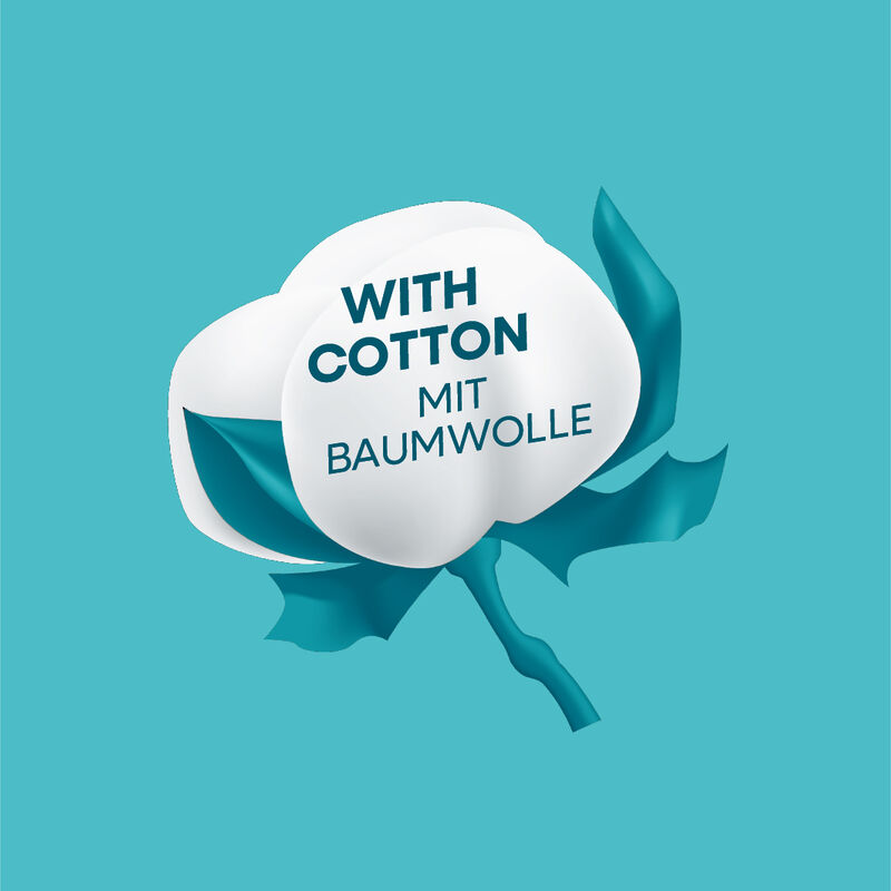 Cotton Classic L/Uni Trekk til Strykebrett