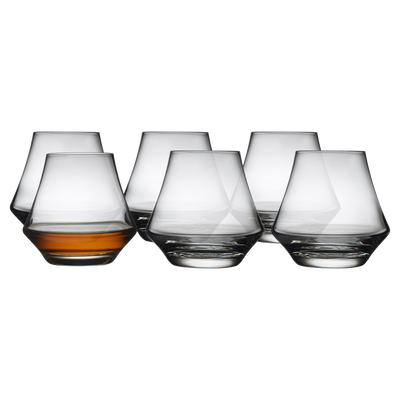 Juvel Verre à rhum 6 pces Juvel Verre à rhum 6 pces