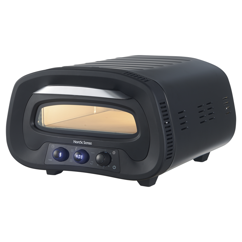 Pizzaovn elektrisk 1700 watt