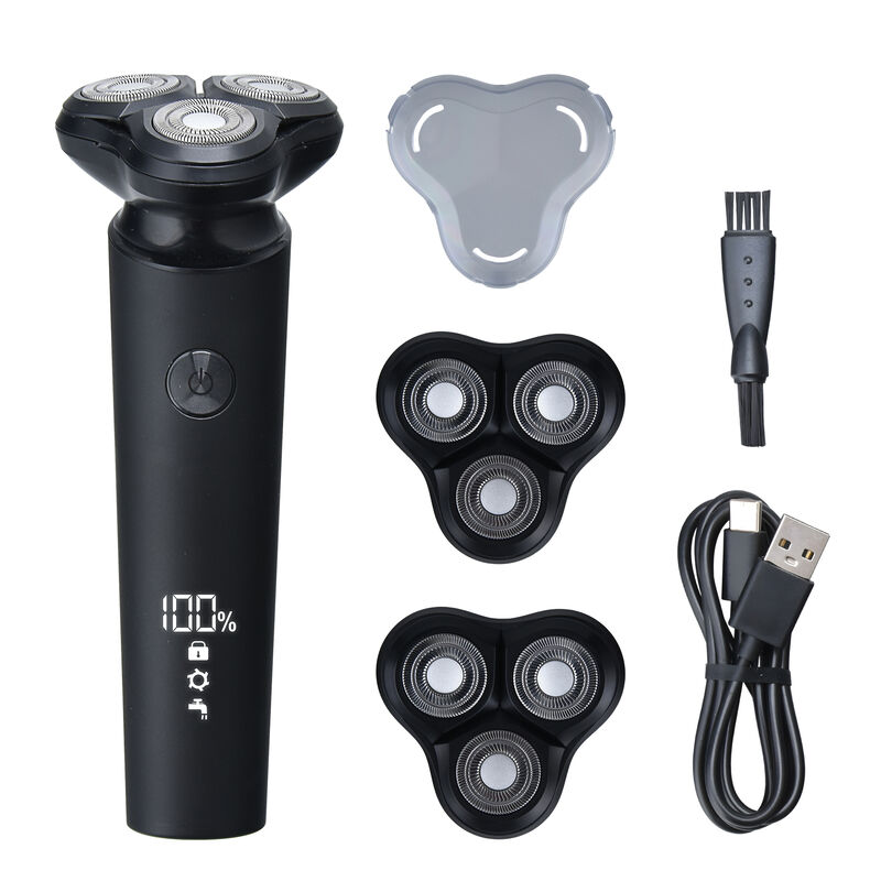 Barbermaskin og nesetrimmer