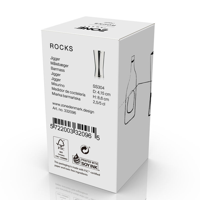 Rocks Jigger Rocks Jigger