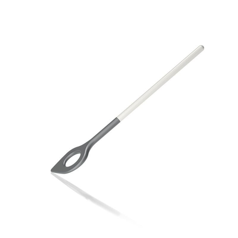 NEW Optima Cuillère à mélanger avec trou NEW Optima Cuillère à mélanger avec trou