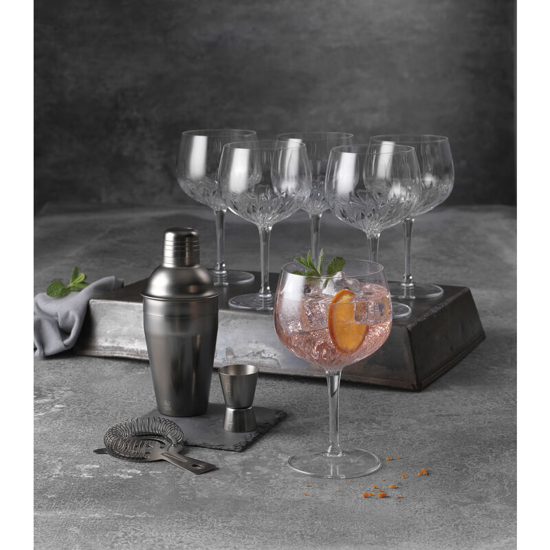 Mixology Spanska gin & tonic-glas 4 st Mixology Spanska gin & tonic-glas 4 st