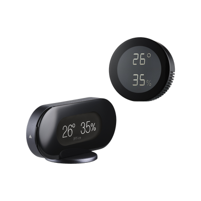 GAVE Klimastation med sensor