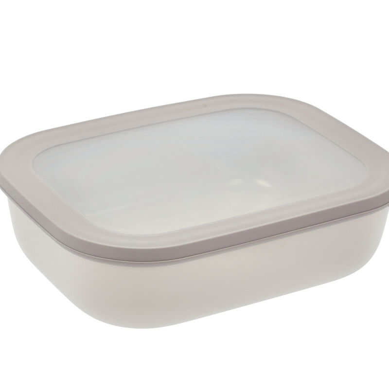 Cirqula Rektangulær bolle m/lokk