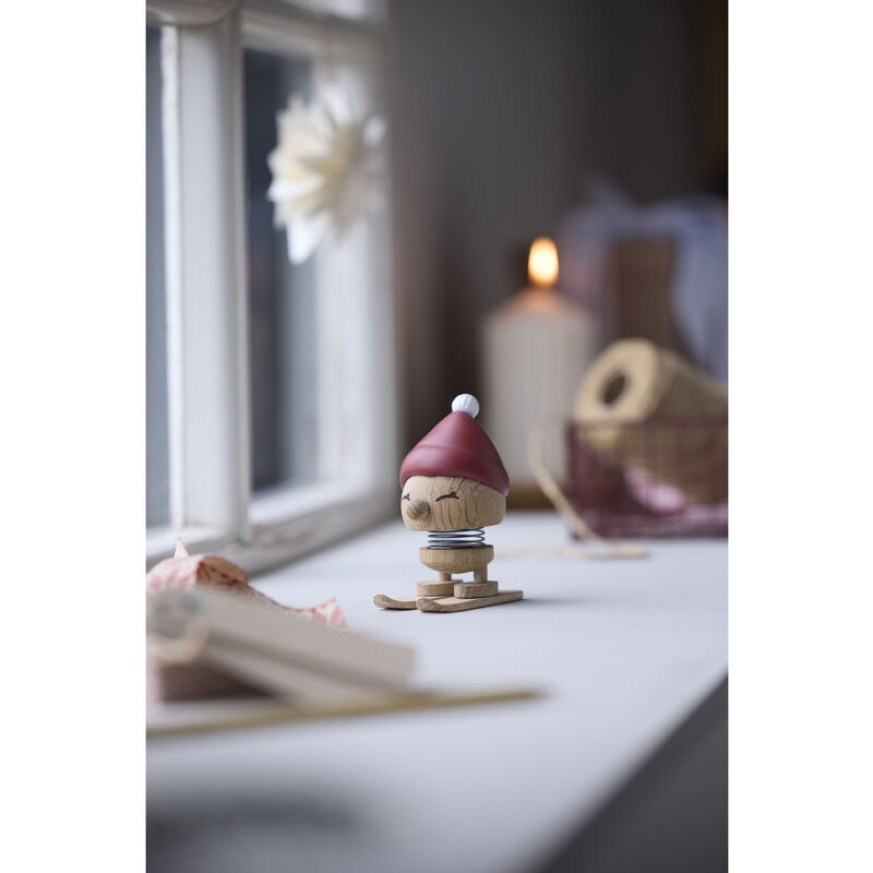 Skiing Bimble Hoptimist Skiing Bimble Hoptimist