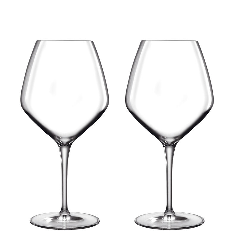 LB Atelier R&ouml;dvinsglas Pinot Noir/Rioja 2 st