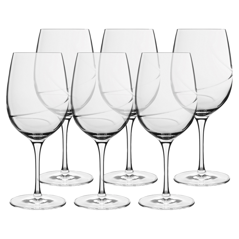 Aero Rødvinsglas 6 stk. Aero Rødvinsglas 6 stk.