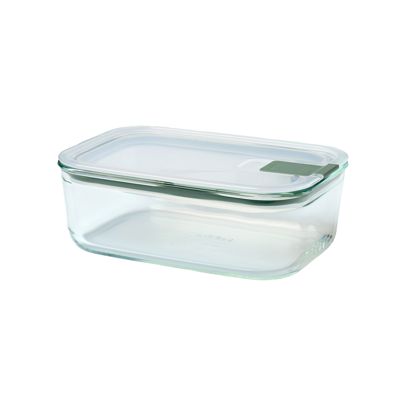 EasyClip Förvaringslåda glas