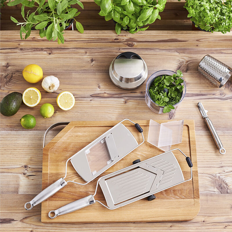 Mandolinjern v-skær