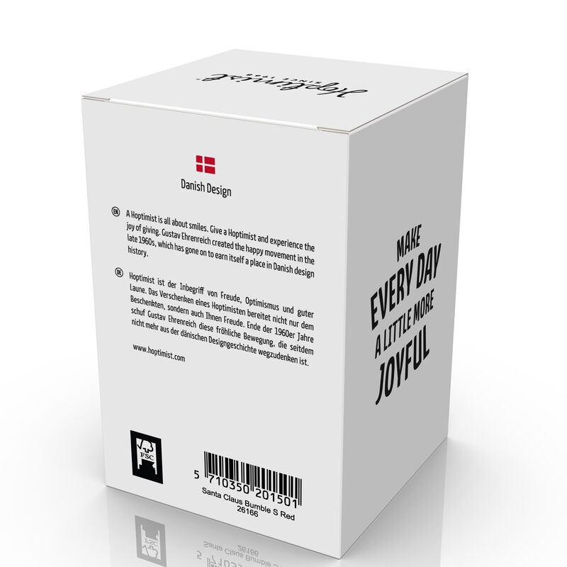 Santa Claus Bumble Hoptimist Santa Claus Bumble Hoptimist