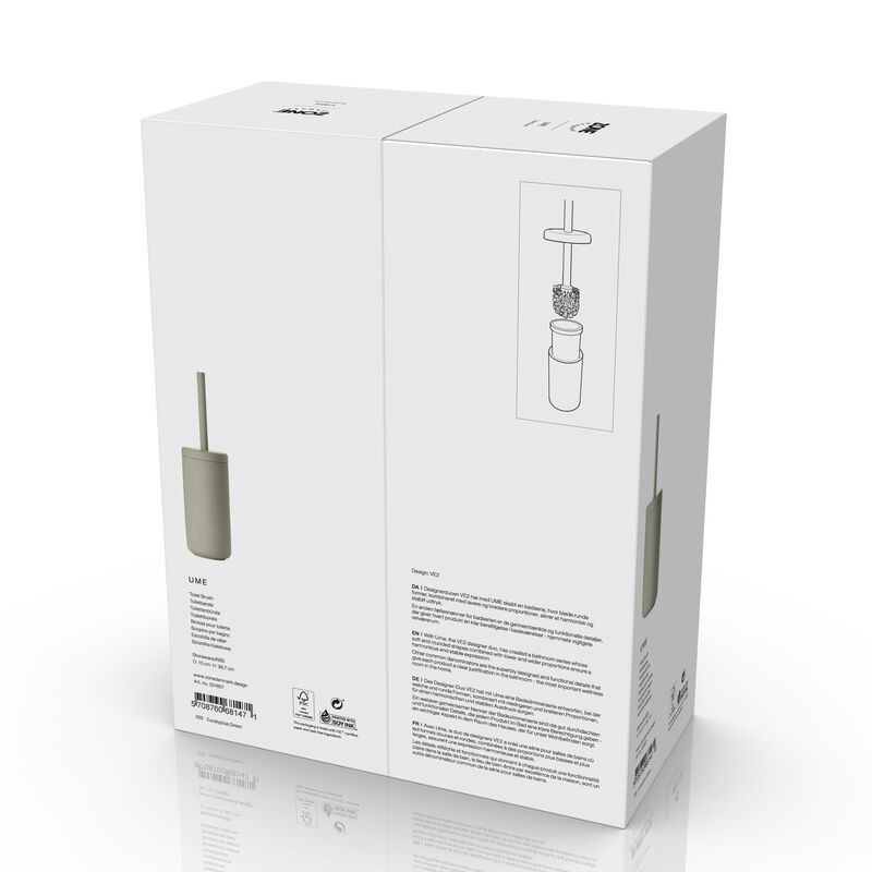 Ume Brosse de toilette