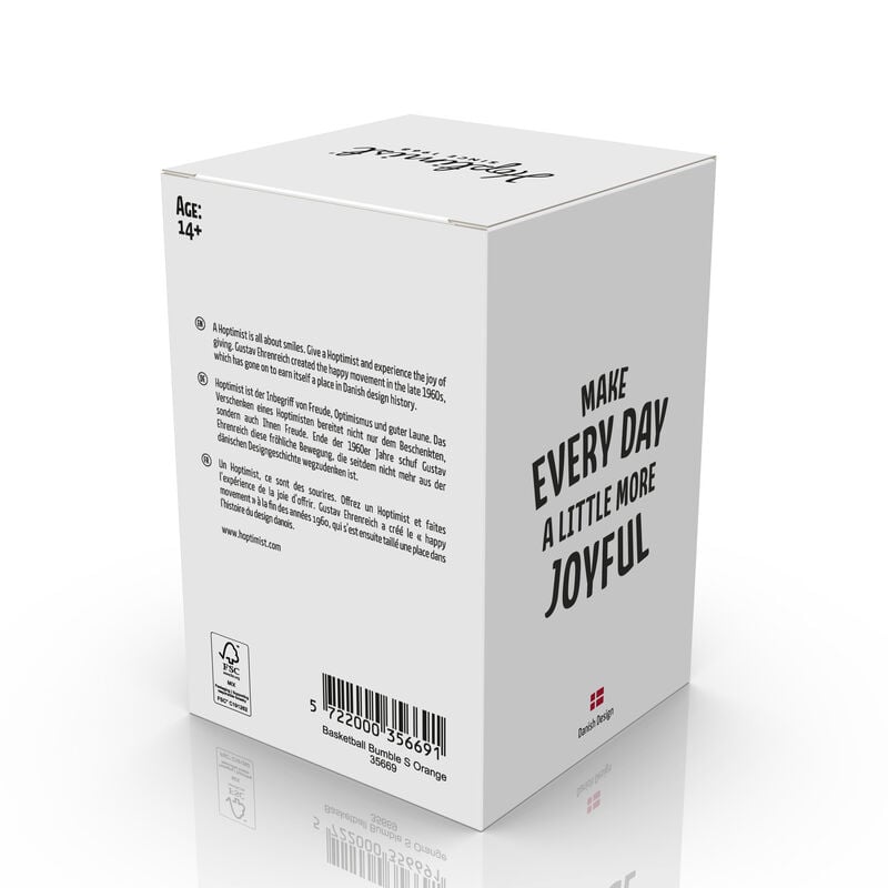 Basketball Bumble Hoptimist