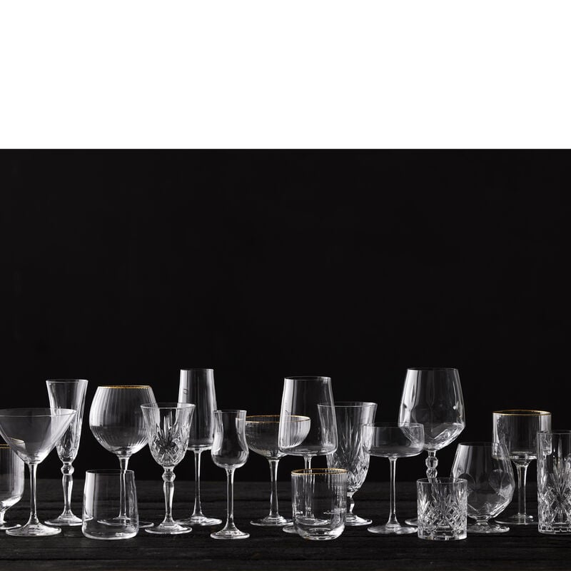 Palermo Gold Vinglass 4 stk. Palermo Gold Vinglass 4 stk.