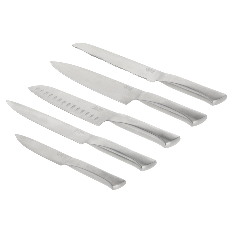 Precision Knivs&aelig;t 5 dele