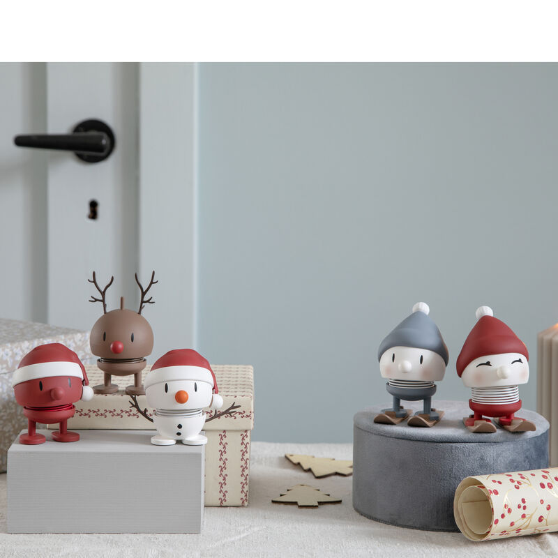 Soft Reindeer Bumble Hoptimist