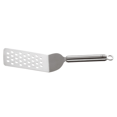 Spade med hull og knekk