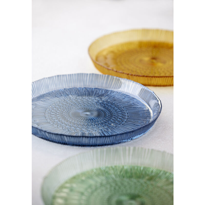 Kusintha Servierteller rund