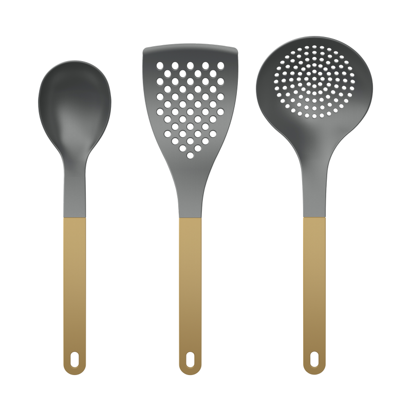 NEW Optima Kitchen utensil set B 3 parts