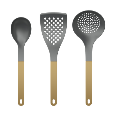 NEW Optima Kitchen utensil set B 3 parts
