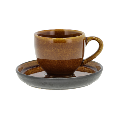 Gastro Espressotasse mit Untertasse