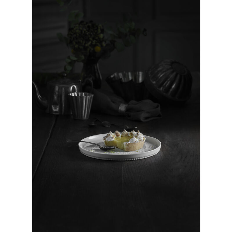 Toulouse Tallrik flat rak kant Toulouse Tallrik flat rak kant