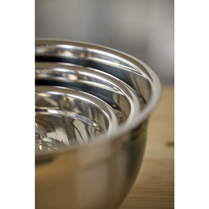 Miksebolle m. silikonbunn