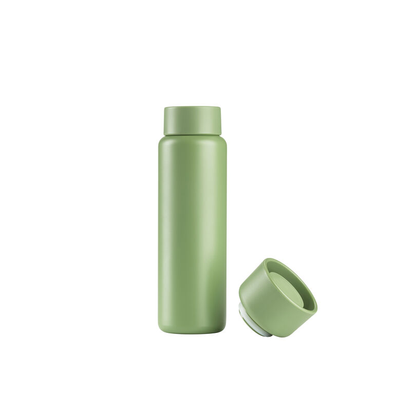 Singles Thermo mug with two lids
