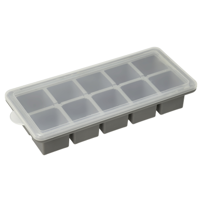 Isterningbakke m/l&aring;g