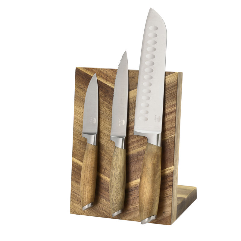 Knife block Knife block
