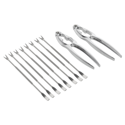 Seafood set 10 parts