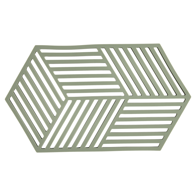 Hexagon Dessous-de-plat