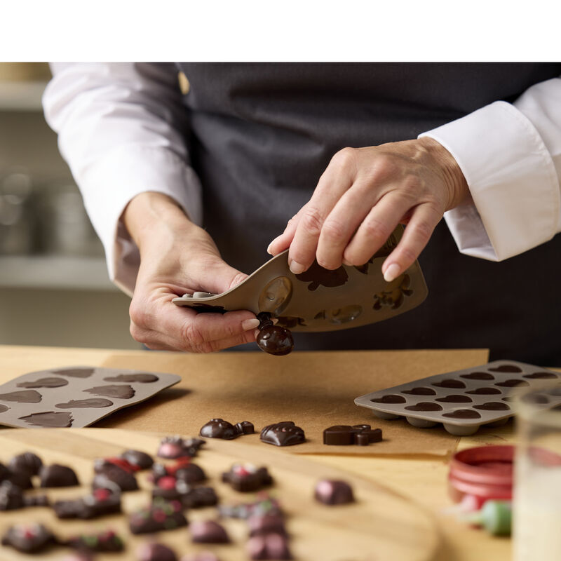 Chokladform 3 delar