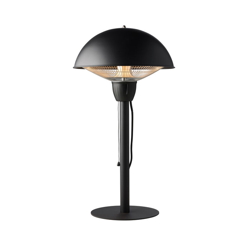 Terrassevarmer til bord 1500 watt