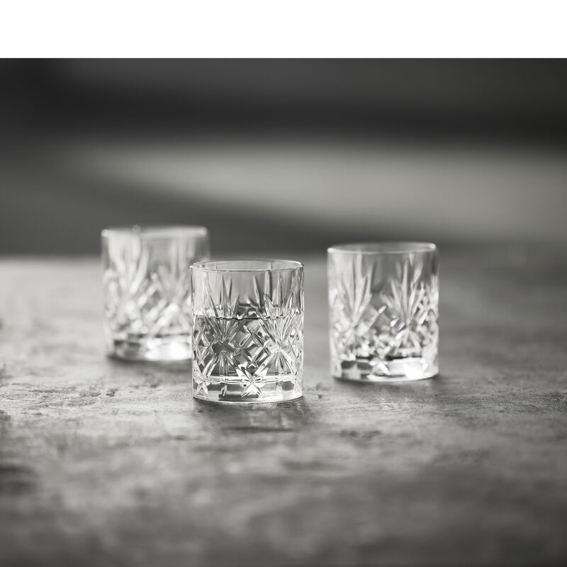 Melodia Wasserglas 6 Stck.