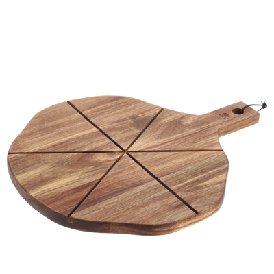 Pizzask&auml;rbr&auml;da med r&auml;fflor